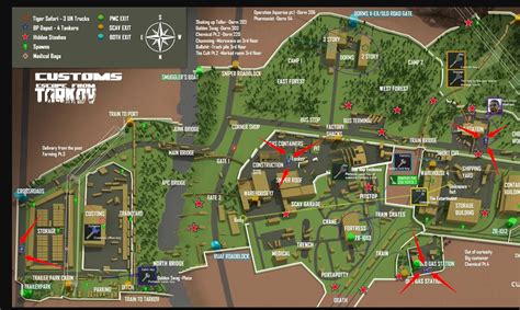 bd depot tarkov|customs tarkov map bp depot.